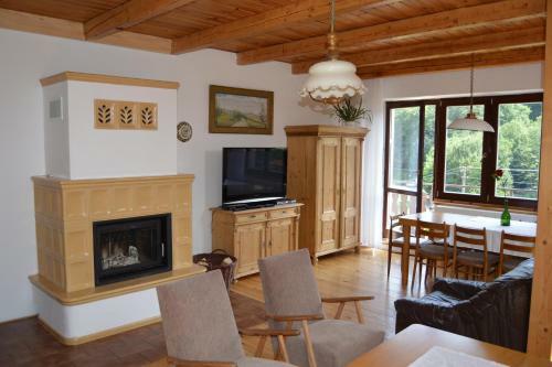 Apartm�ny ?esk� R�j