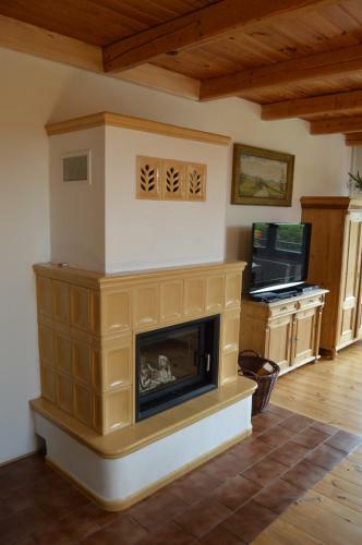 Apartm�ny ?esk� R�j