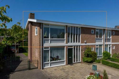 Apartamento de Dishoek Op 300 Meter Van Zee