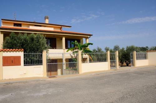 La Casa Degli Ulivi