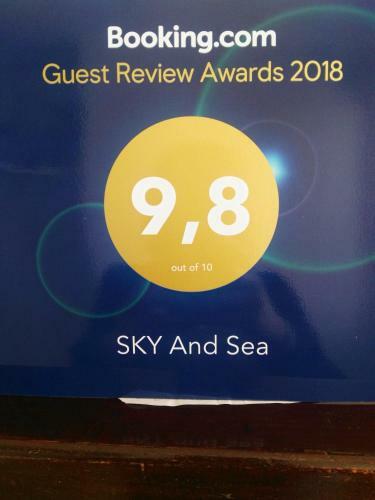 Apartamento Sky And Sea