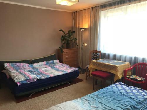 Pokoje Przy Basenie