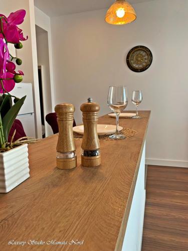 Apartamento Luxury Studio Mamaia Nord