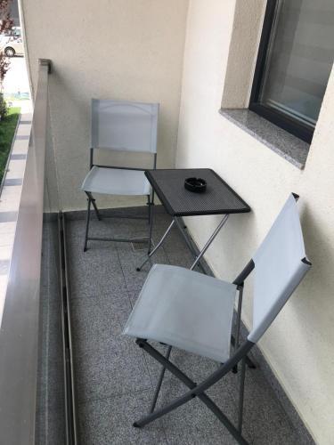 Apartament Silver Mamaia Nord