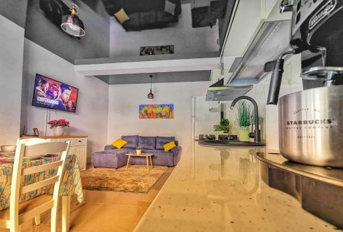 Apartament Mamaia Lux II