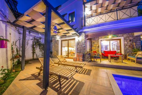 Villa Esen Daily Weekly Rentals