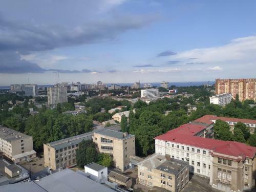 Apartamento Supier Panorama Ghoroda Odiessy