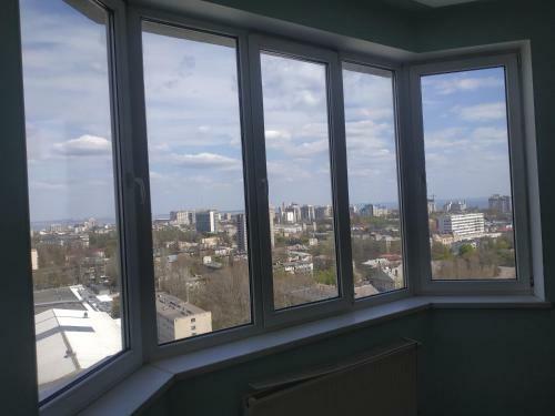 Apartamento Supier Panorama Ghoroda Odiessy