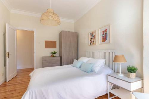 Apartamento Acogedor Y Soleado En El Centro By Aloha Bilbao