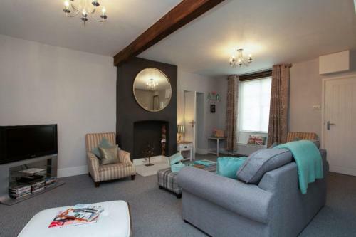 Apartamento Mint Leaf Cottages, Bruton