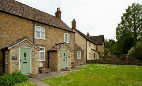 Apartamento Mint Leaf Cottages, Bruton