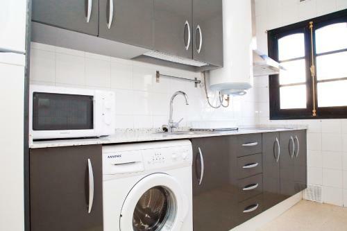Apartamento �tico Cadiz Al Lado Playa La Caleta