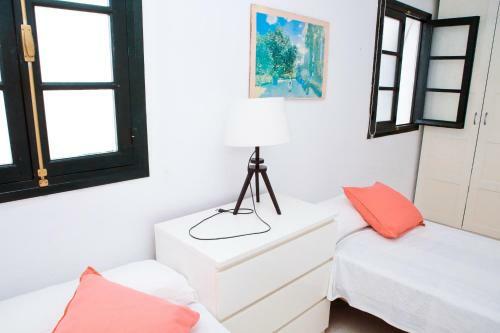 Apartamento �tico Cadiz Al Lado Playa La Caleta
