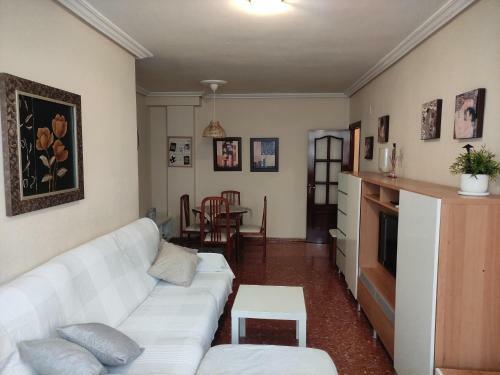 Apartamento Amplio Piso Junto A Playa Victoria