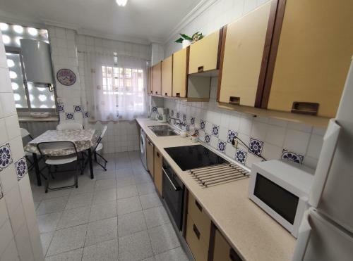Apartamento Amplio Piso Junto A Playa Victoria