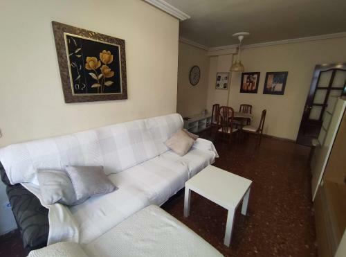 Apartamento Amplio Piso Junto A Playa Victoria