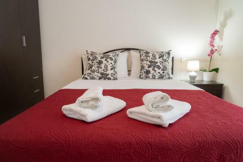 Melanthi Apartment