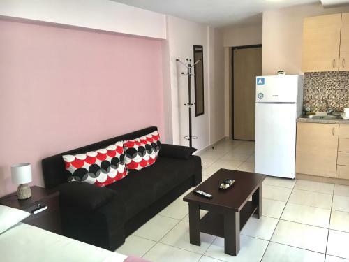 Apartamento Ismini Cozy Rooms