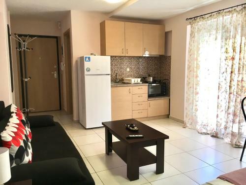 Apartamento Ismini Cozy Rooms
