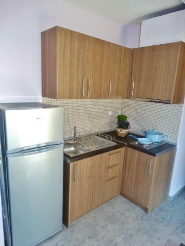 Apartamento Ismini Cozy Rooms