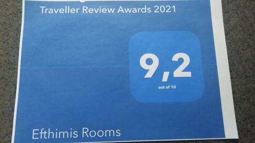 Apartamento Efthimis Rooms