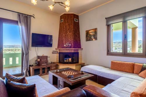 Eleni's Villa 'top Destination'