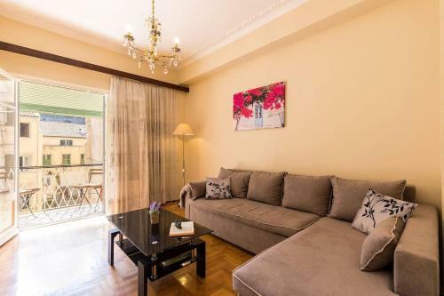 Apartment Margreco In Corfu Town