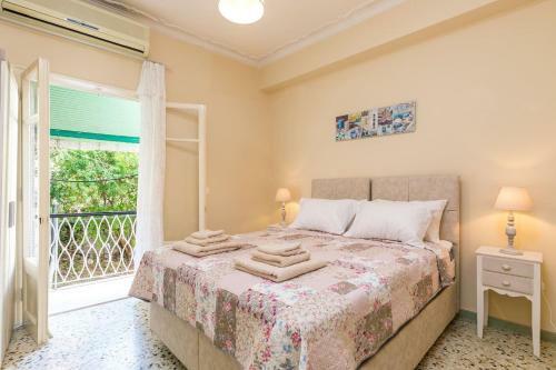Apartment Margreco In Corfu Town