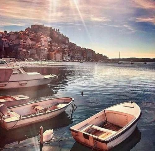 Apartman "clara" ?ibenik