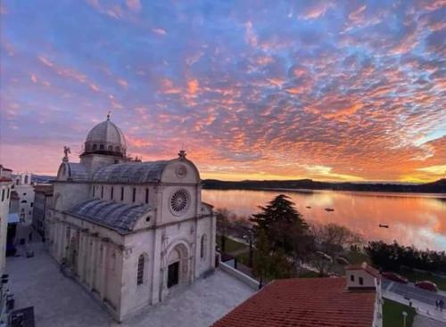 Apartman "clara" ?ibenik