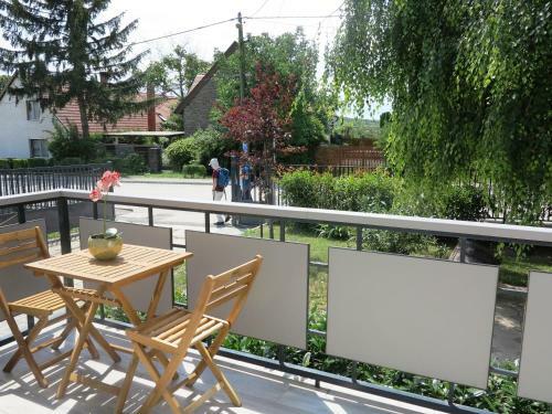 Apartamento K�kszalag Vend�gh�z