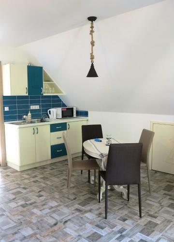 Apartamento K�kszalag Vend�gh�z