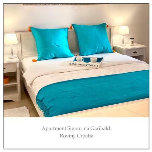 Apartment Signorina Garibaldi