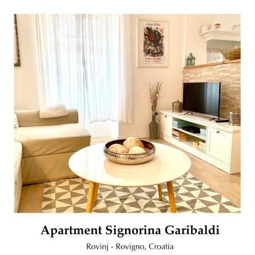 Apartment Signorina Garibaldi