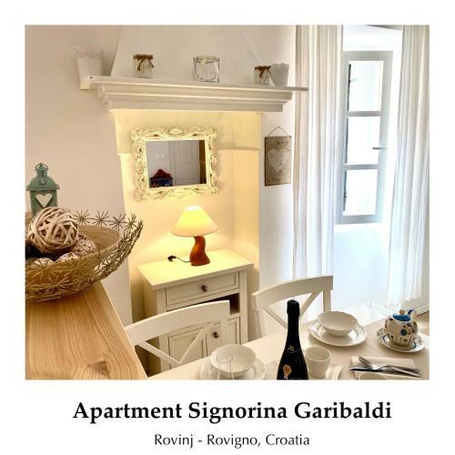 Apartment Signorina Garibaldi