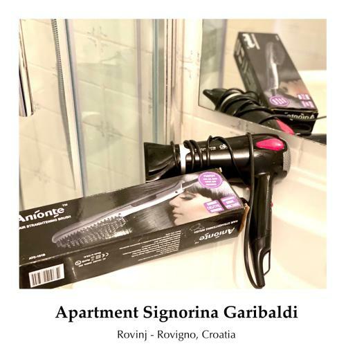 Apartment Signorina Garibaldi