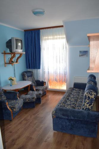 Hostal U Rybaka (pokoje)