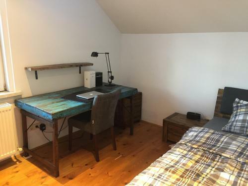 Apartamento �ber Den D�chern Salzburgs
