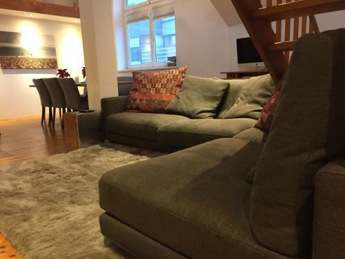 Apartamento �ber Den D�chern Salzburgs