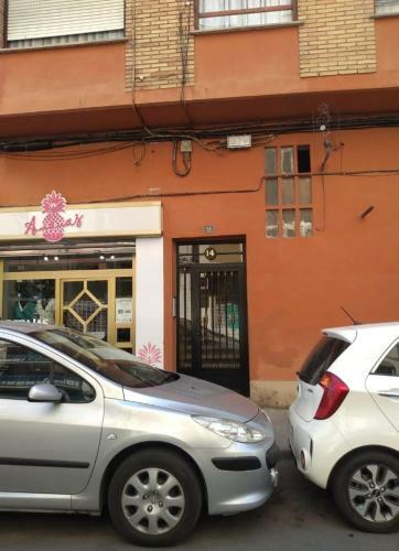 Apartamento Nuevo En Calle Useras