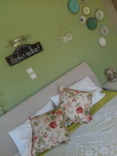 Shades Of Green
