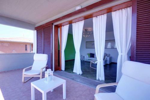 Apartamento Mimmo N. 9 Spazioso Appartamento Fronte Mare Con Terrazza E Posto Auto