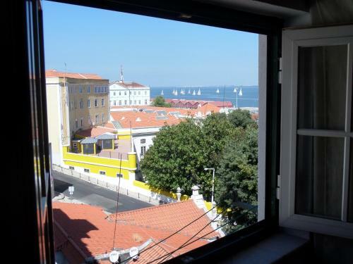Apartamento Alfama Top Floor View