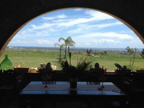 Bed & Breakfast Agriturismo Donna Germana