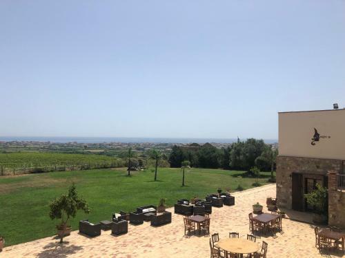 Bed & Breakfast Agriturismo Donna Germana