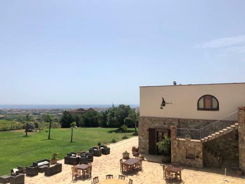 Bed & Breakfast Agriturismo Donna Germana