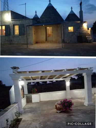 Trullo La Petrosa