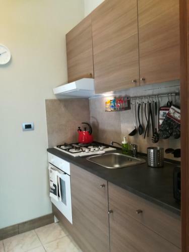 Apartamento Appartamento Sabbia Dell' Etna