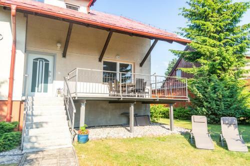 Haus Wioletta