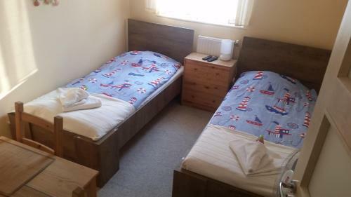 Apartament Muszelka